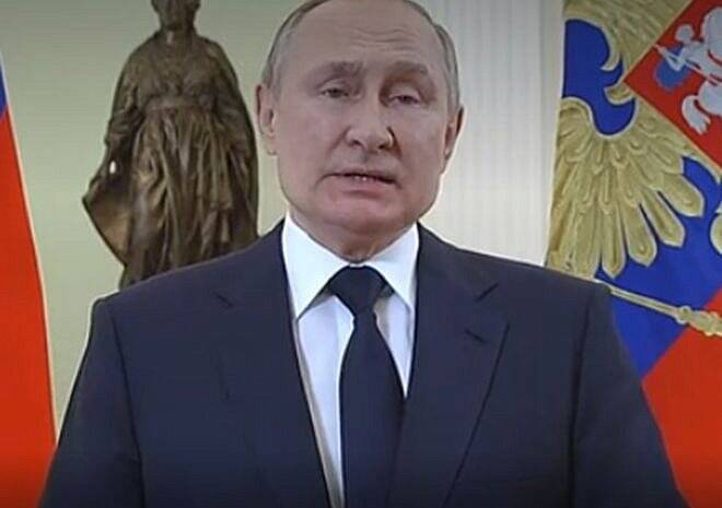 Путин объявил о новых выплатах для российских семей