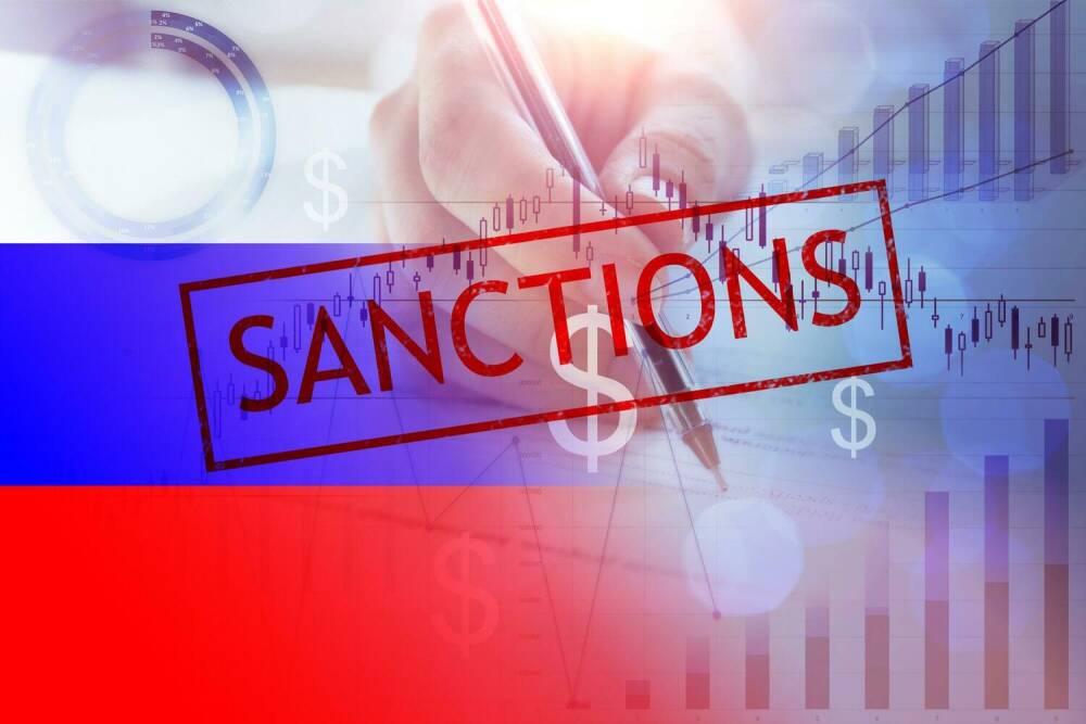 Россия стала самой санкционной страной в мире