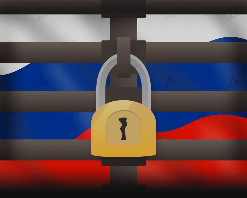 Elliptic увидела риск обхода Россией санкций с помощью майнинга и хакеров