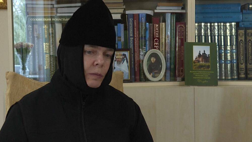 Одесса: монахини женского монастыря приютили одиноких стариков