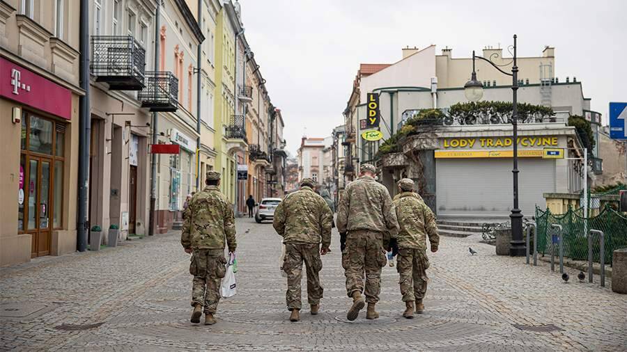 Генсек НАТО призвал не дать конфликту на Украине выйти за пределы страны