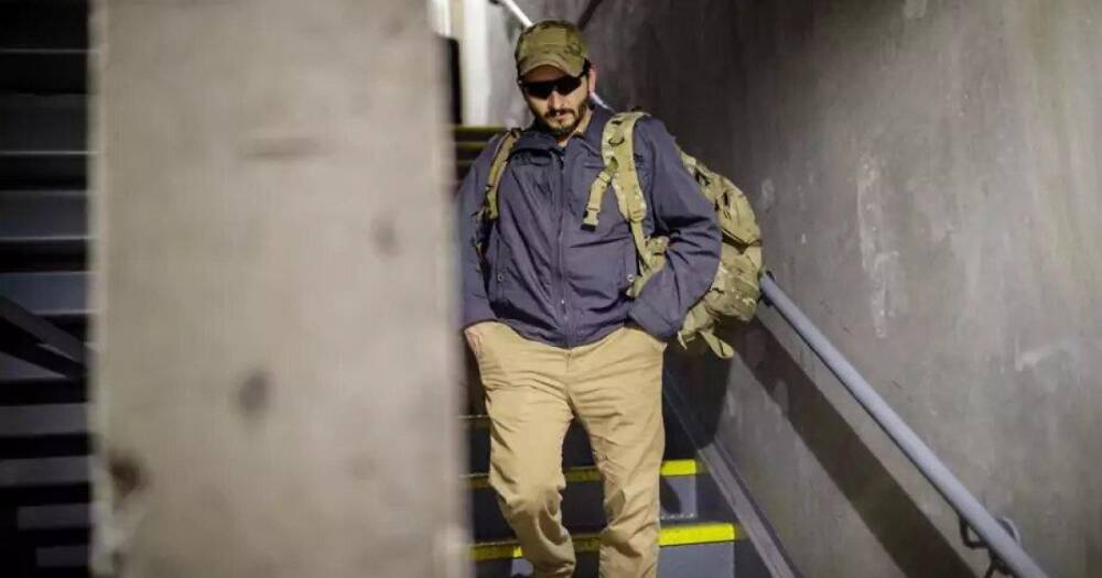 Известный канадский снайпер, воевавший против ИГИЛ, отправился добровольцем в Украину