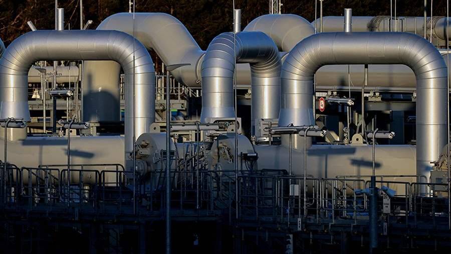 МИД РФ назвал рост цен на газ в Европе последствием отказа от СП-2
