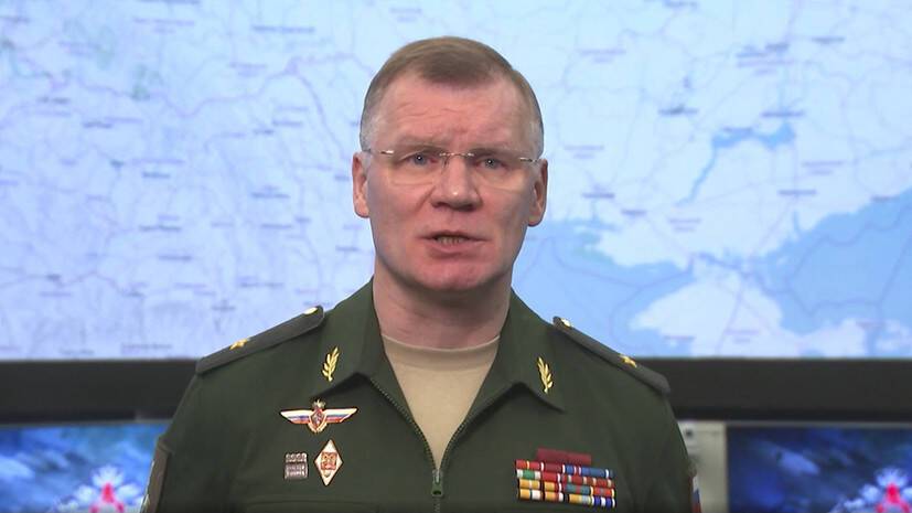 Авиация ВКС России за день уничтожила 32 военных объекта на Украине