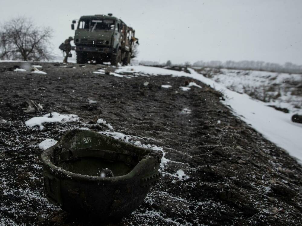 В ходе вторжения в Украину погибли до 4 тыс. российских военных – спецслужбы США