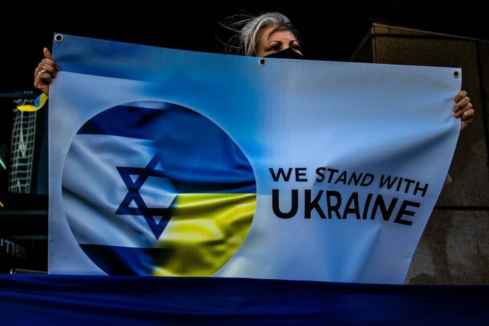 Иерусалим выразил протест Украине за критику в адрес Израиля. Амит Сегаль: «Израильское хамство»