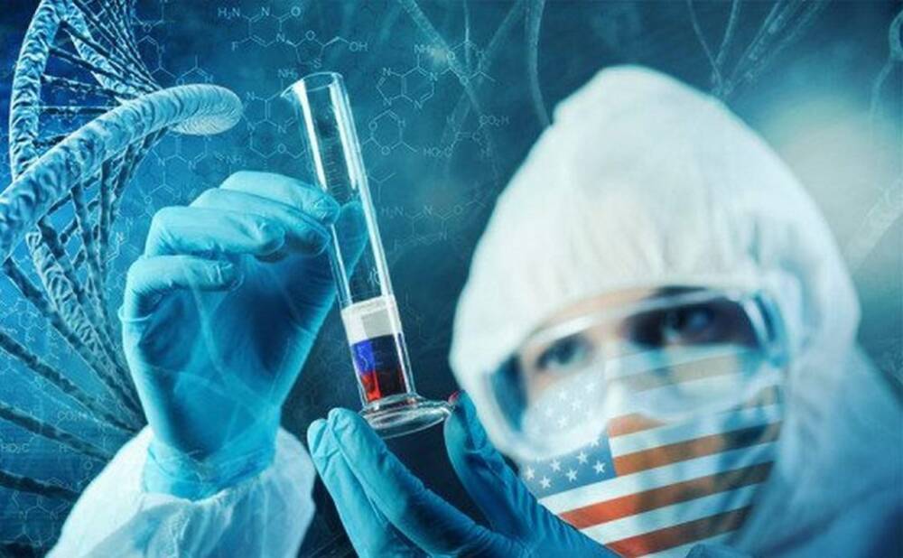 Американцы заметают следы «научно деятельности» биолаборатории на Украине