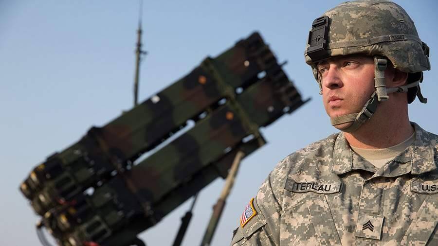 США направят в Польшу две батареи ЗРК Patriot для защиты НАТО