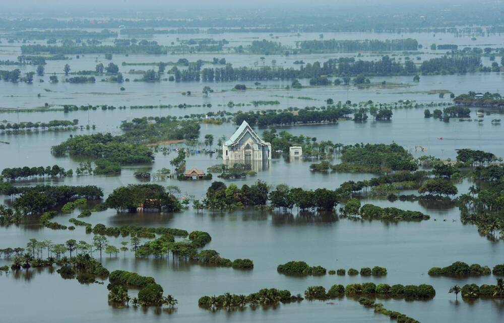 В Австралии объявили режим ЧП из-за наводнений