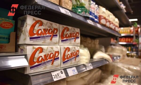 В Екатеринбурге усилили ограничения на продажу продуктов в одни руки