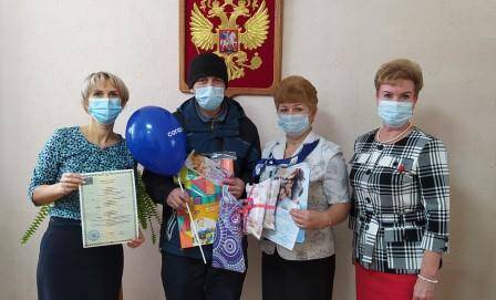 Супруги из Усть-Куломского района с шестого раза смогли родить дочку
