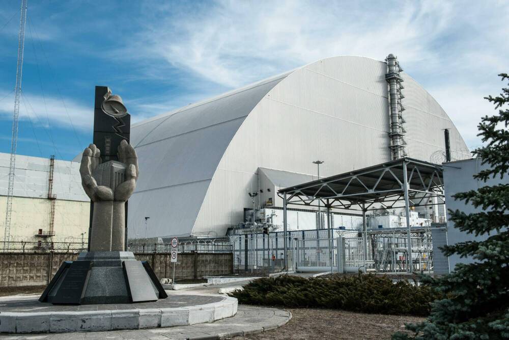 Чернобыльская атомная электростанция перестала подавать сигналы в службу по надзору ООН