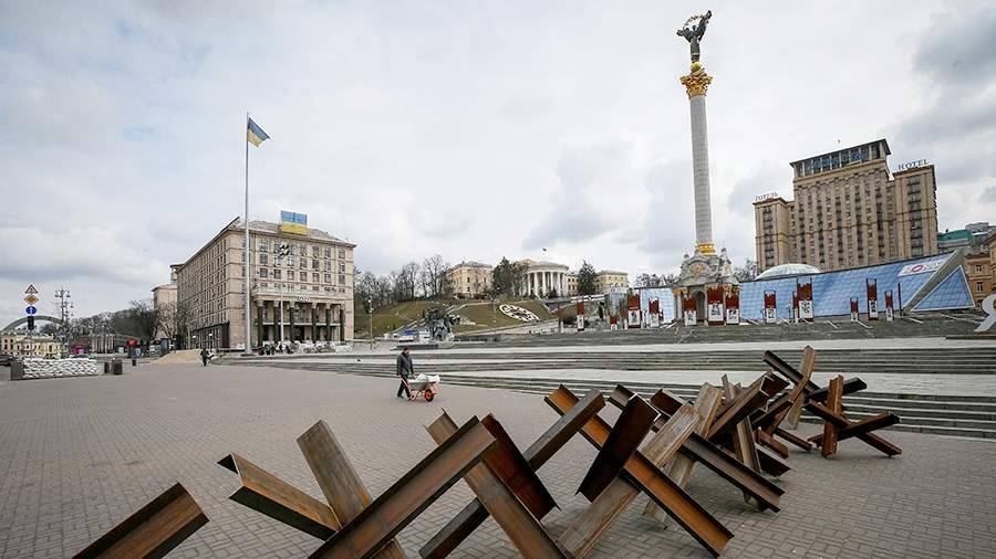 Украинское СМИ сообщило о готовности Киева объявить нейтральный статус страны