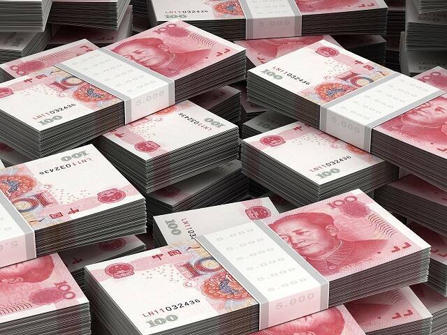 ВТБ запустил вклад в юанях со ставкой до 8%