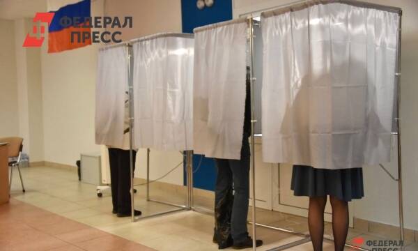 В ЮФО и СКФО открыли регистрацию для кандидатов на выборы 2022 года
