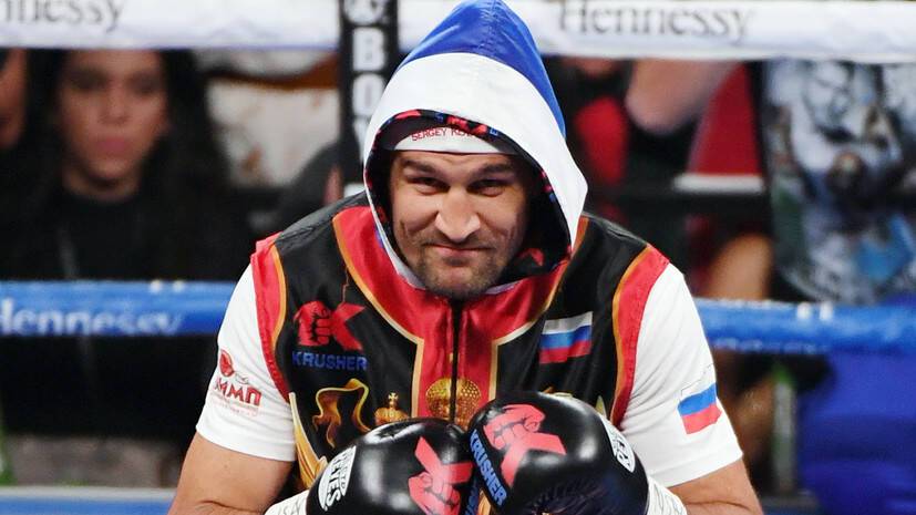 BoxingScene: Ковалёв проведёт бой с Пулевым