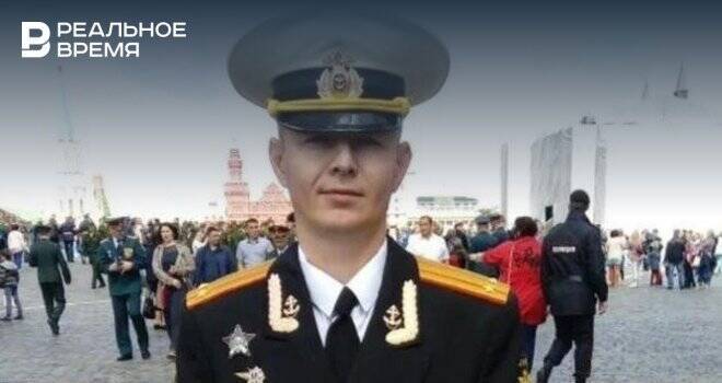 Уроженец Зеленодольского района погиб во время спецоперации на Украине