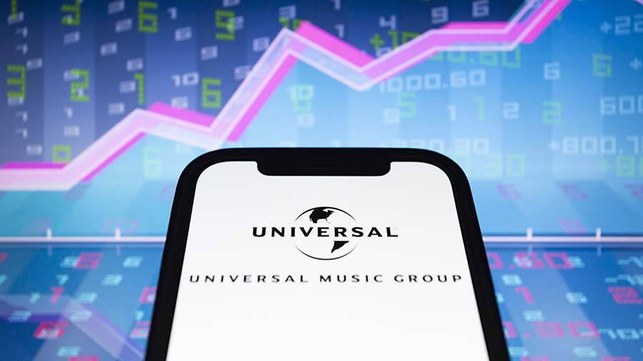 Universal Music Group остановила деятельность в России