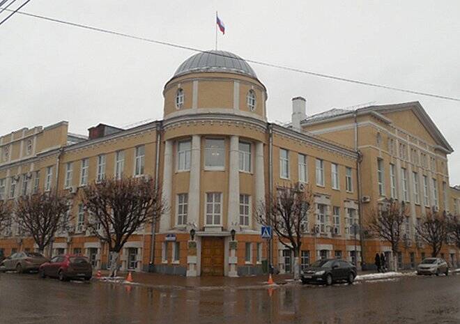 Крышу здания мэрии Рязани отремонтируют за 20 млн рублей
