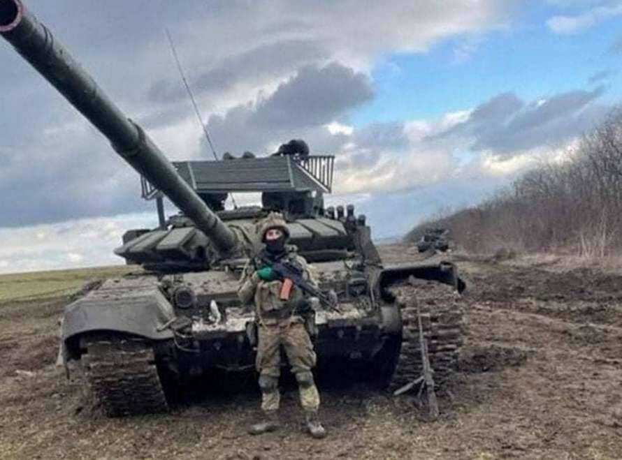 Украинская армия уничтожила две вражеские БТГр