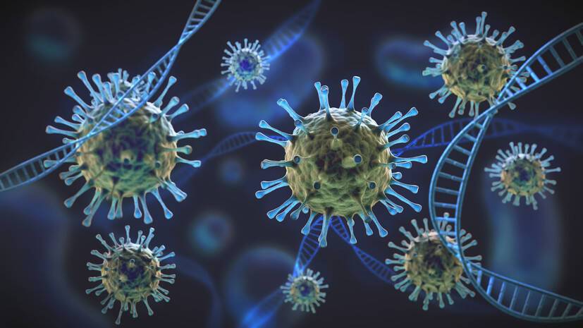 Вирусолог Малышев назвал возможные сопутствующие COVID-19 инфекции