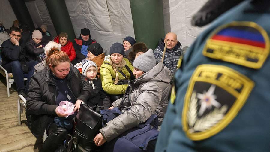 На Украине заявили об открытии гуманитарных коридоров по шести направлениям