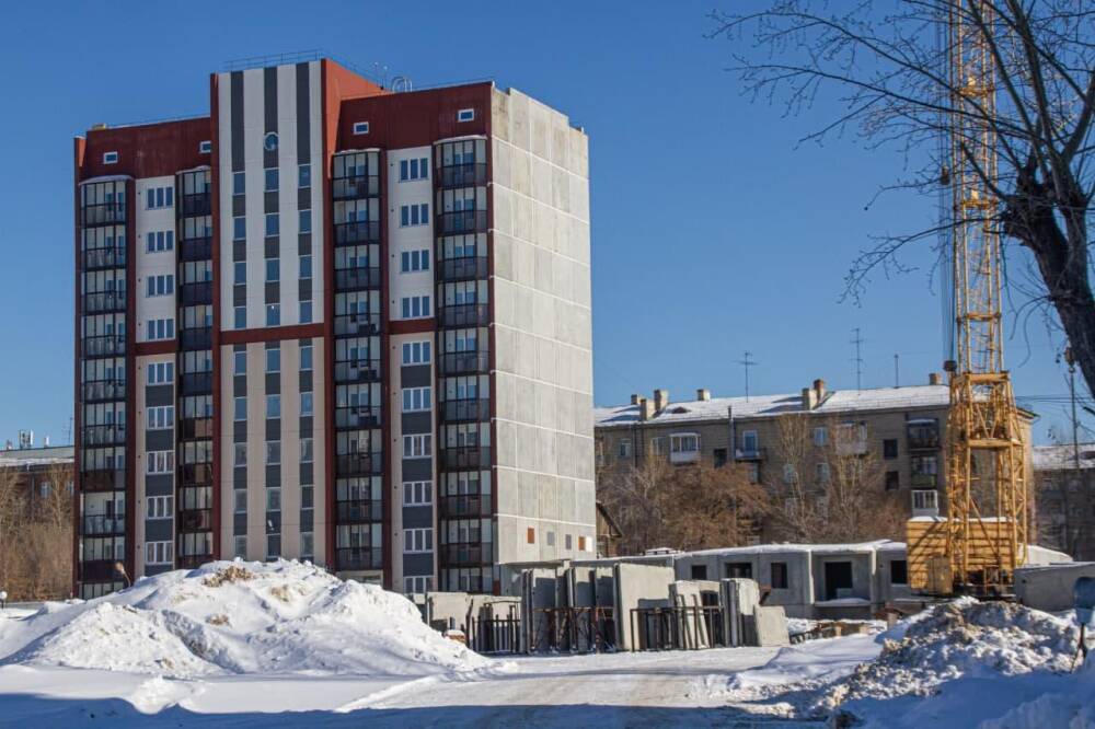 Квартиры в новостройках Новосибирска подорожали на 6,5 %