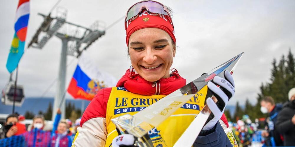 Лыжница Непряева рассказала об угрозах от норвежских фанатов