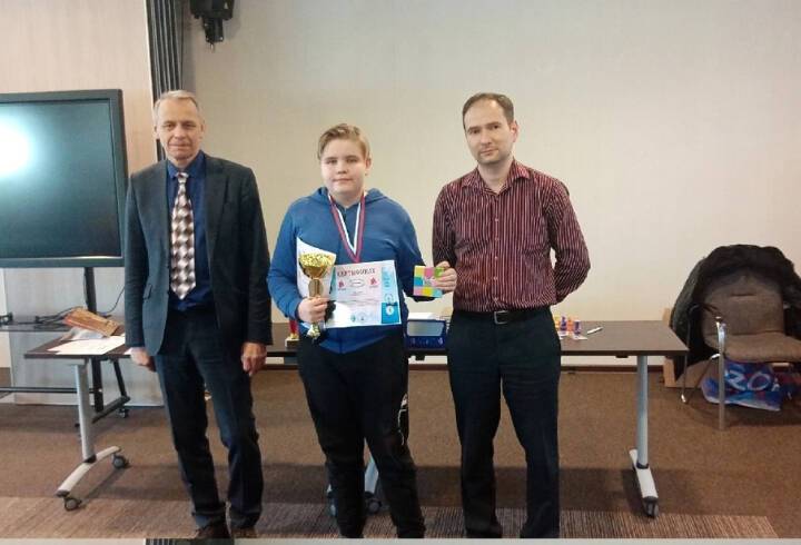 Шахматист из Приозерска стал лучшим на областных соревнованиях