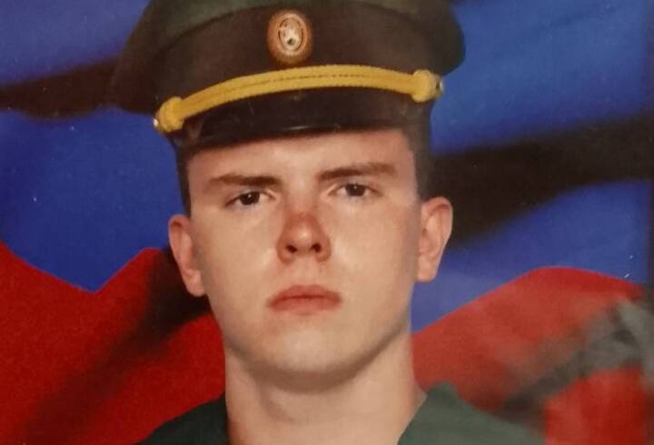 Александр Дрозденко выразил соболезнования с связи с гибелью военного из Волосовского района на Украине