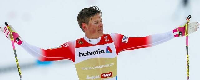 Норвежский лыжник Клэбо снялся с последнего этапа Кубка мира в этом сезоне