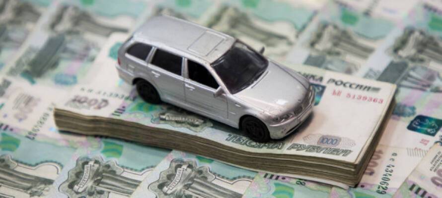 В России часть автомобилистов освободят от повышенного транспортного налога