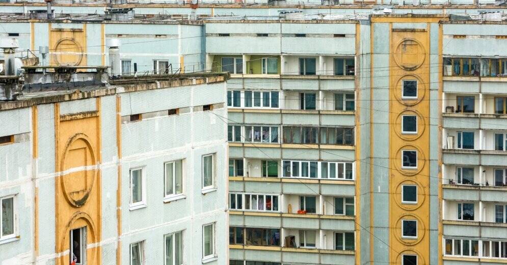 ОЭСР: доступность жилья и его качество в Латвии являются большой проблемой