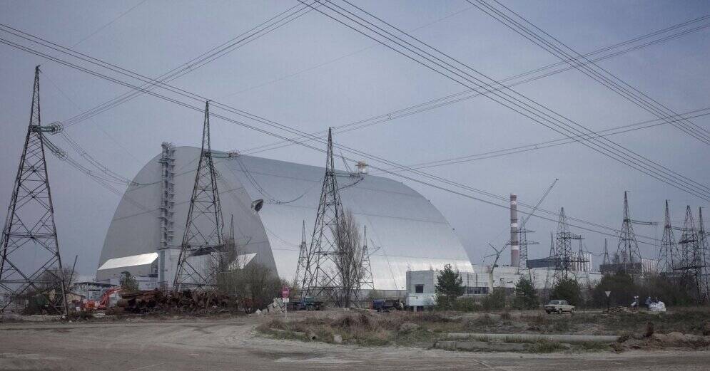 МАГАТЭ: обесточивание Чернобыльской АЭС не является значительным риском