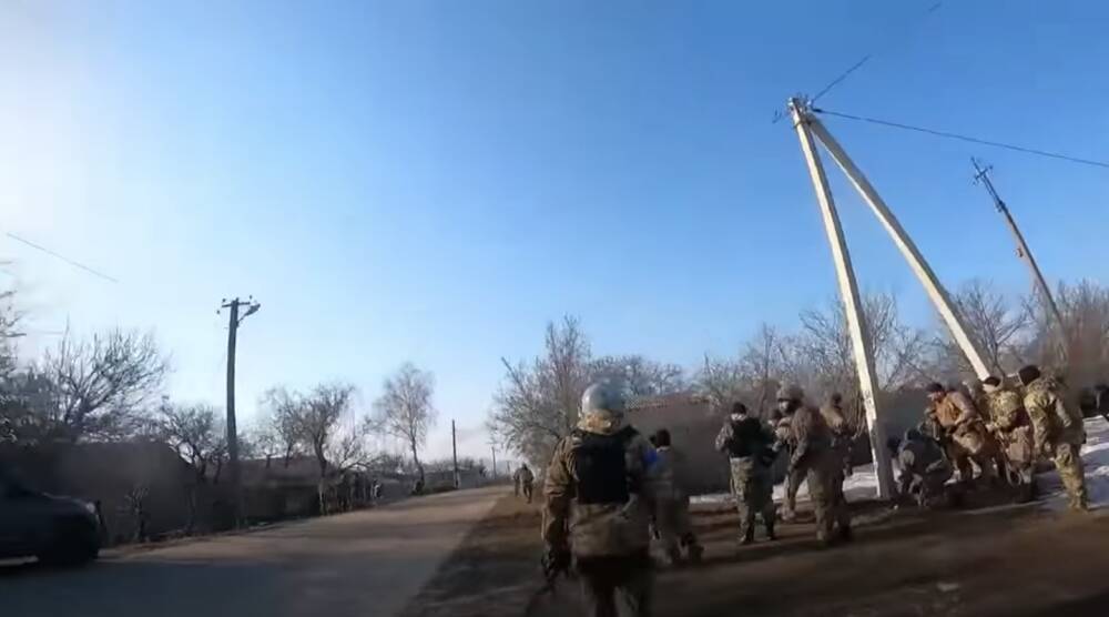 На Луганщине ВСУ отбивают нападения оккупантов, отражены семь атак за ночь: ситуация все еще напряженная