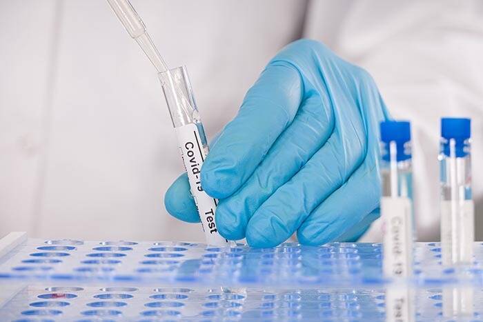 В Гессене закрываются многие центры тестирования на коронавирус