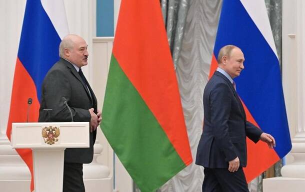 Путин и Лукашенко обсудили "спецоперацию" в Украине