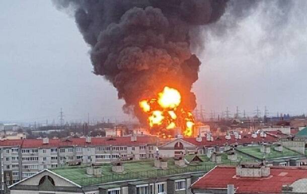 Авианалет на Белгород. Чьи вертолеты нанесли удар