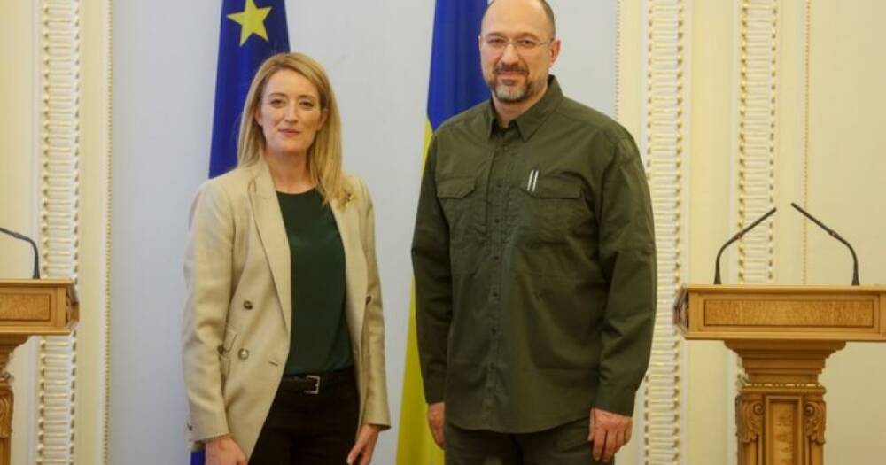Украину признают кандидатом в члены ЕС, — глава Европарламента