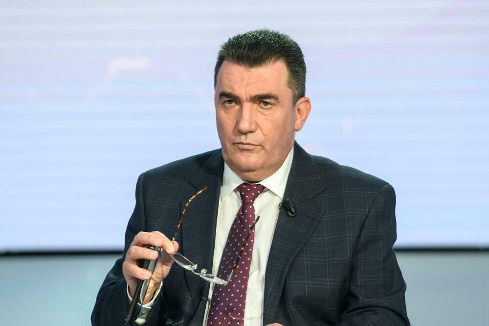 Секретарь Совбеза Украины о взрыве нефтебазы в Белгороде: «Это может быть на всей территории РФ»