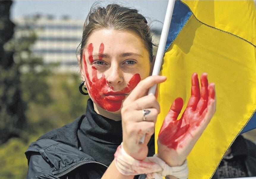 Мировые СМИ: Разведка перехватила разговоры оккупантов об убийствах в Буче | Новости Одессы