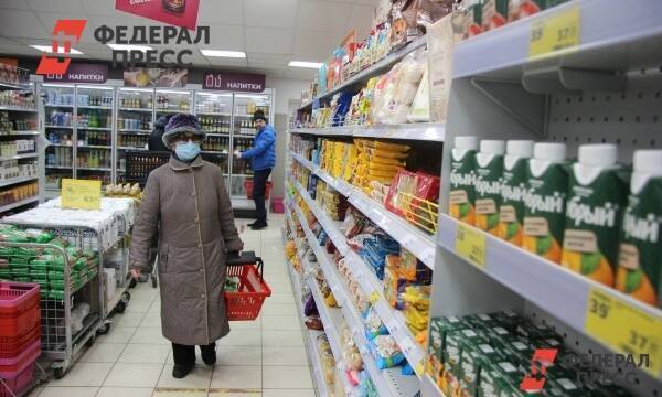 Экономист призвала россиян не стараться запасаться продуктами