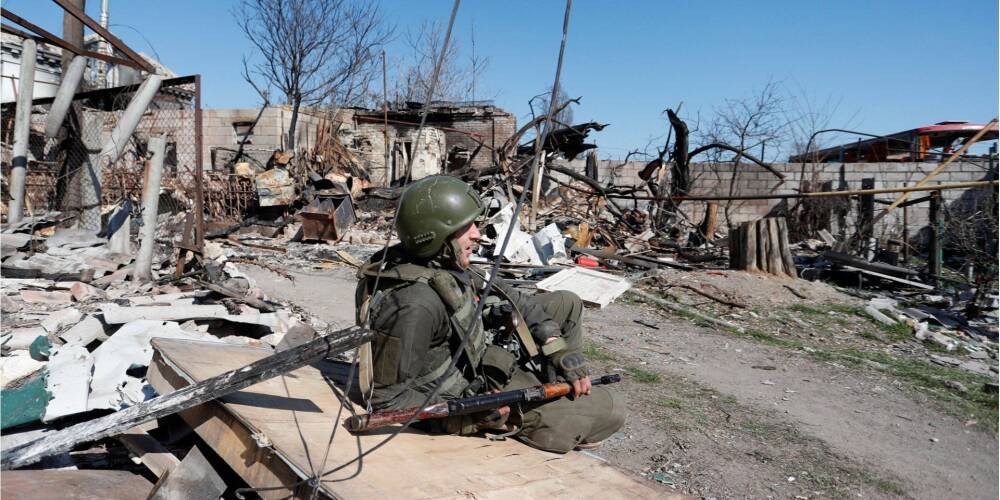 Дефицит желающих воевать. РФ пытается призвать уволенных военных и начала вербовку в Приднестровье — британская разведка
