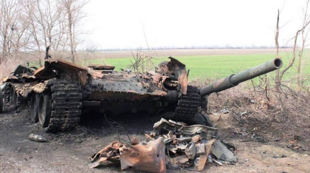 В Генштабе озвучили потери российской армии на войне в Украине