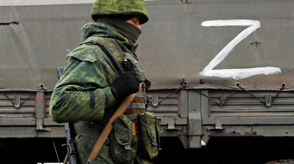 Российские захватчики называют войну «сафари на украинцев» – СБУ