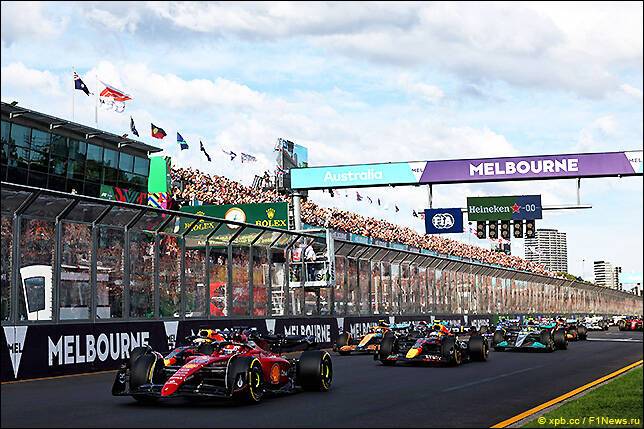 Гран При Австралии: Комментарии после гонки