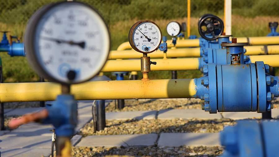 На Украине заявили о планах полностью отказаться от газа из Европы