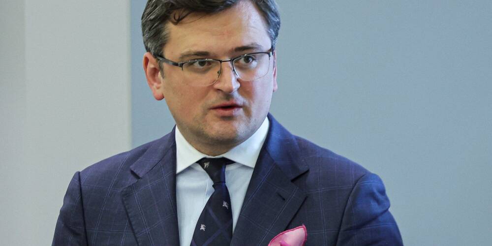Кулеба прокомментировал назначение Москвой нового командующего войсками РФ в войне против Украины