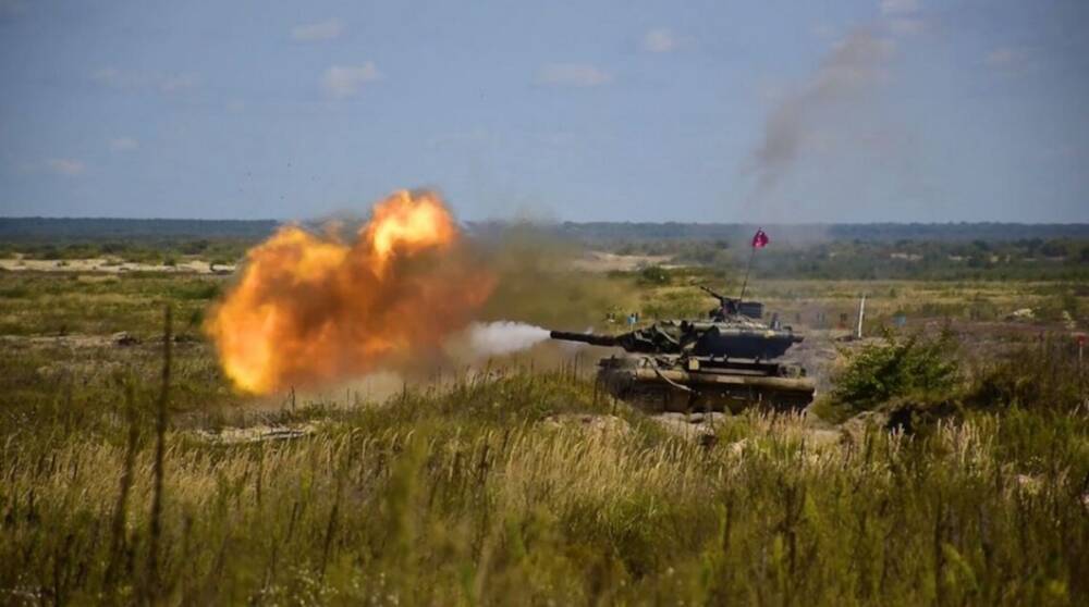 Российская армия может в ближайшие дни возобновить наступление на Слобожанском направлении – Генштаб