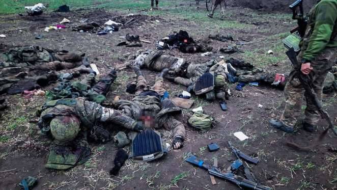 Украинские бойцы уничтожили на Донбассе российскую батальонно-тактическую группу